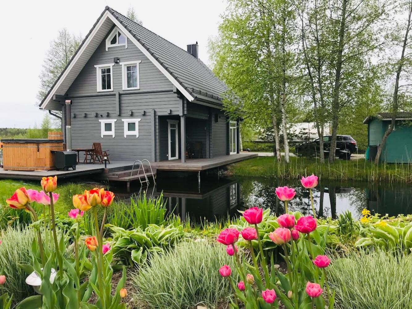 Hotel Ermistu Puhkekuela Exteriér fotografie