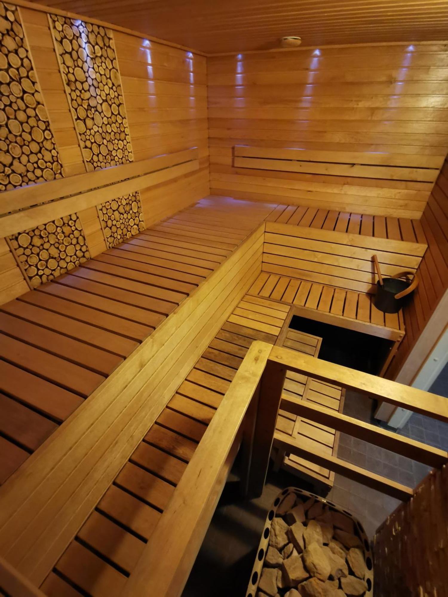 Hotel Ermistu Puhkekuela Exteriér fotografie