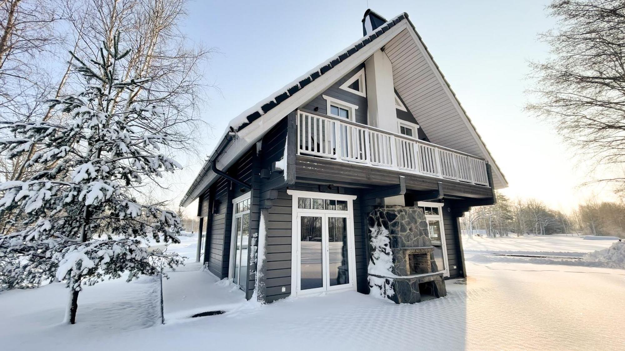 Hotel Ermistu Puhkekuela Exteriér fotografie