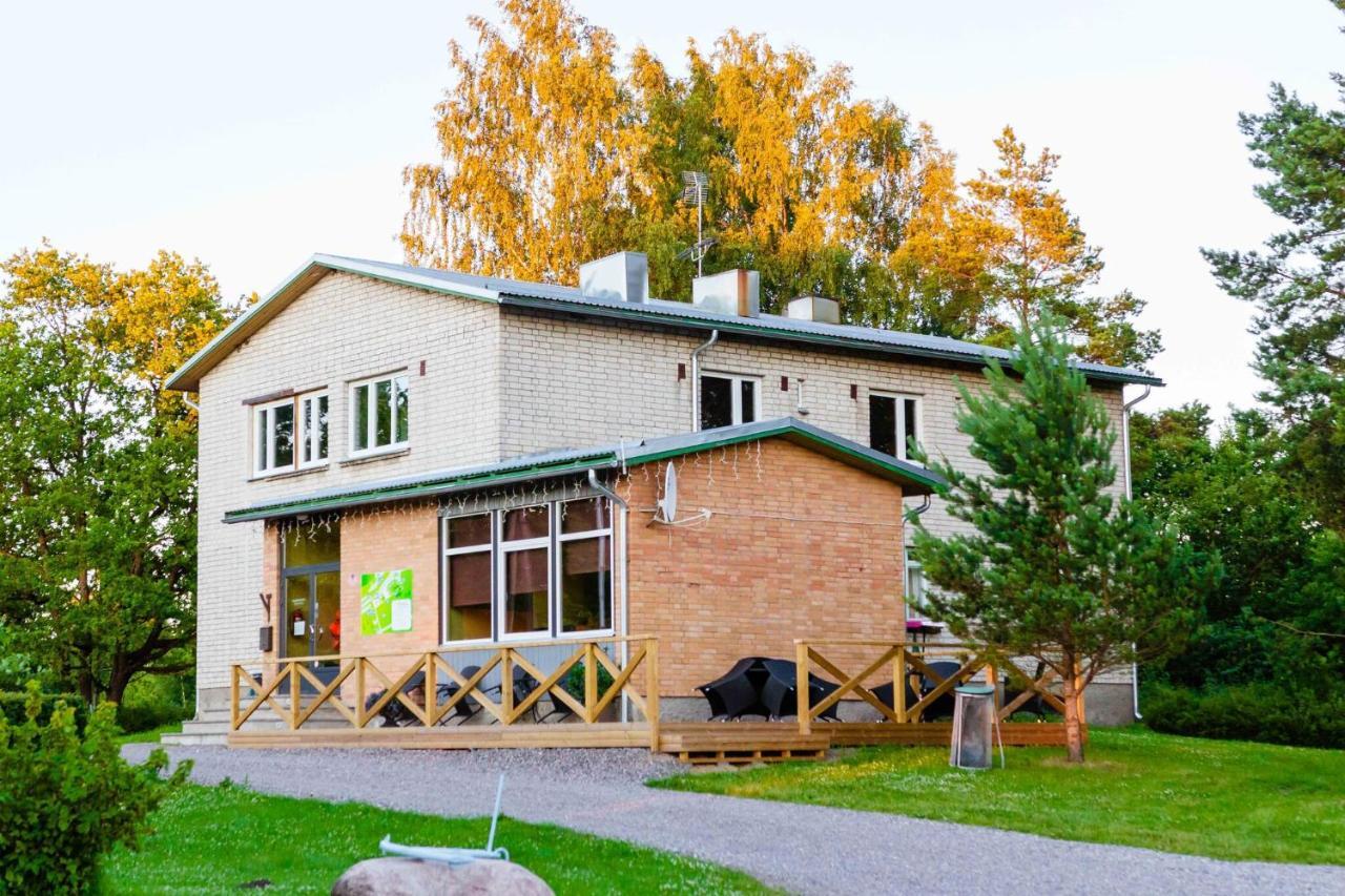 Hotel Ermistu Puhkekuela Exteriér fotografie